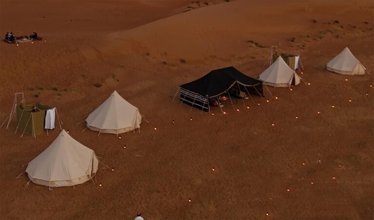 about oman camps