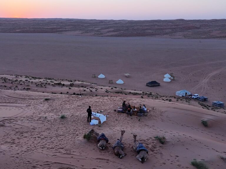best oman desert