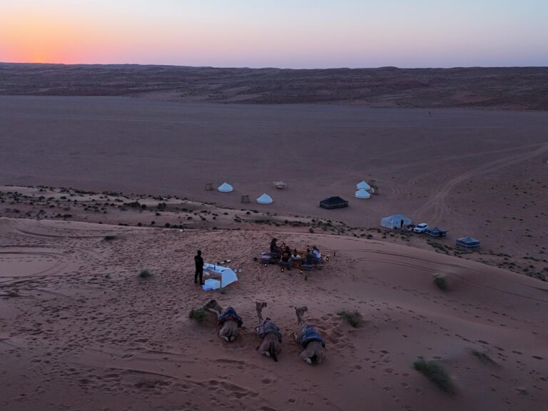 oman desert
